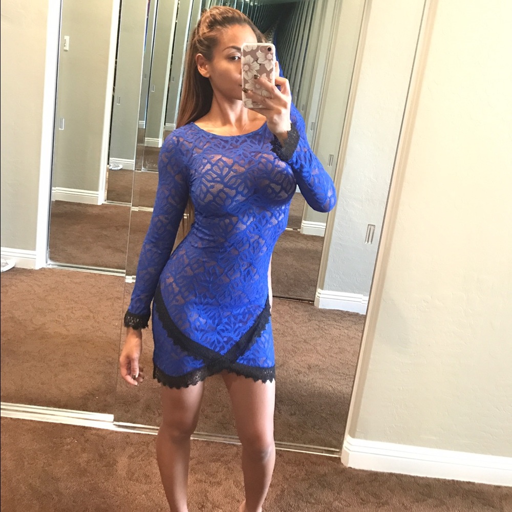 For love and lemons dress